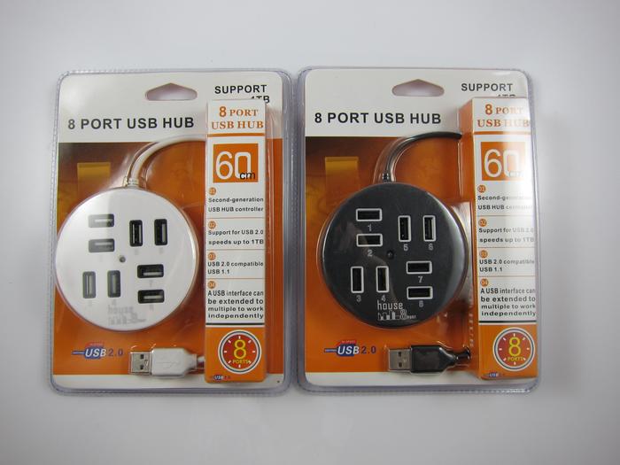 iTEQ 8 port USBHUB USB2.0 HUB USB hub