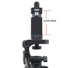 Yunteng aluminium Phone Camera Tripod Selfie Stick Monopod Bluetooth wireless