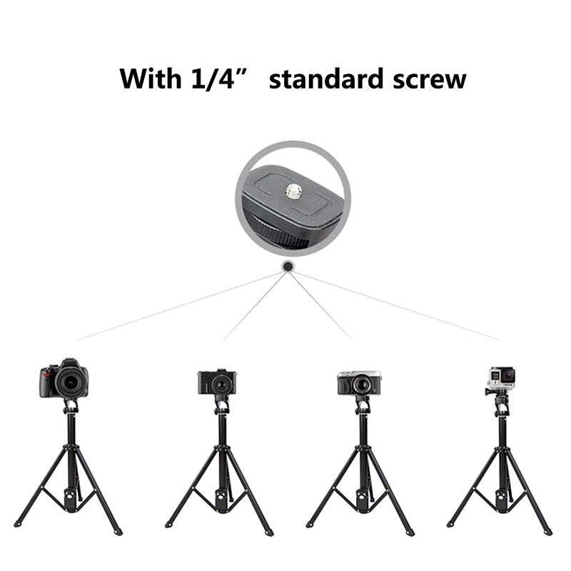 Yunteng aluminium Phone Camera Tripod Selfie Stick Monopod Bluetooth wireless