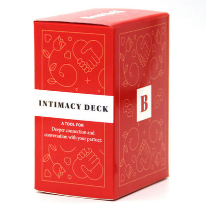 Sntimacy Deck by BestSelf card game