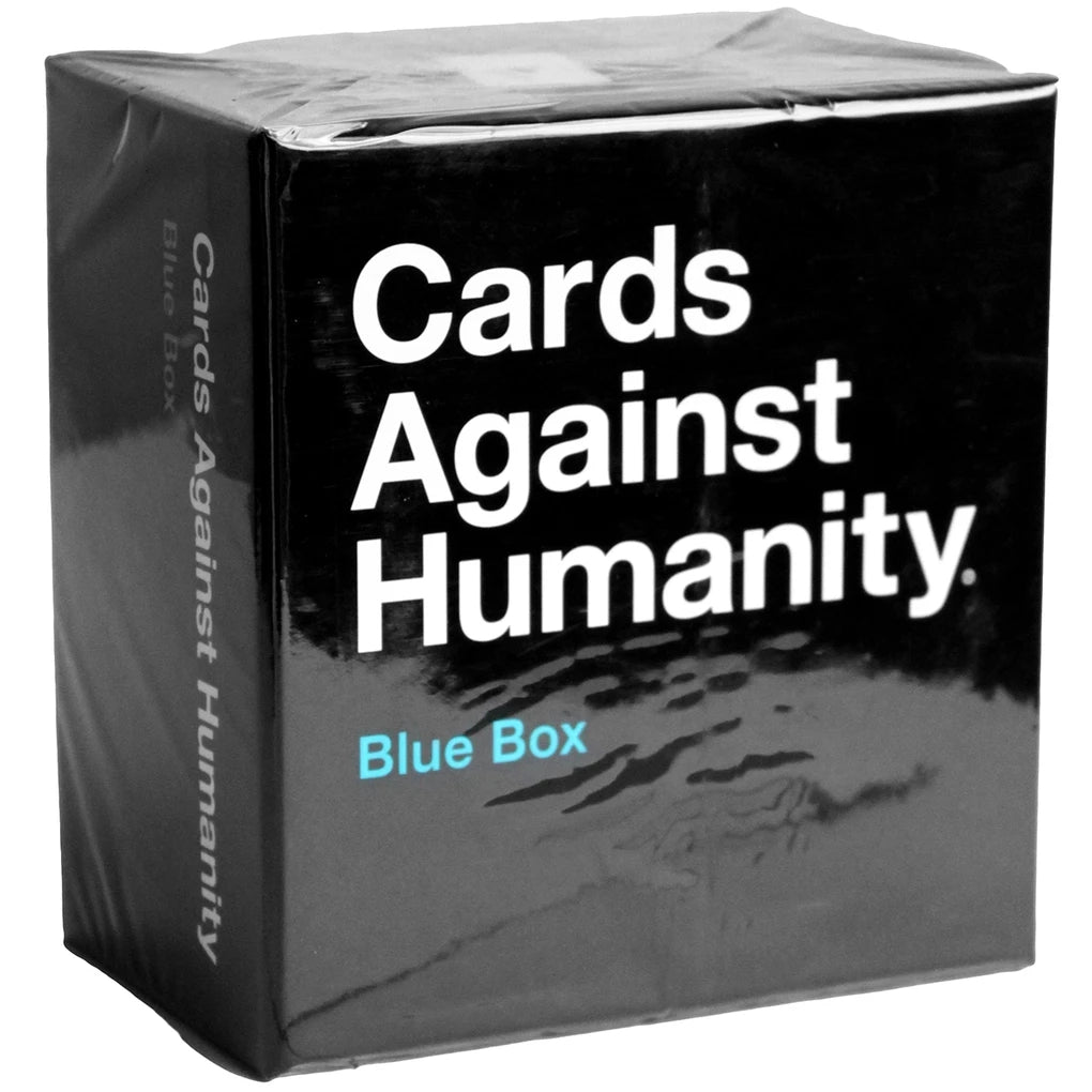 Cards Against Humanity 2.0 AU Main Set + Blue, Red, Green Expansion Boxes