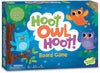 Board Game Hoot Owl Hoot Cards Game - Cooperative Matching Game for Kids