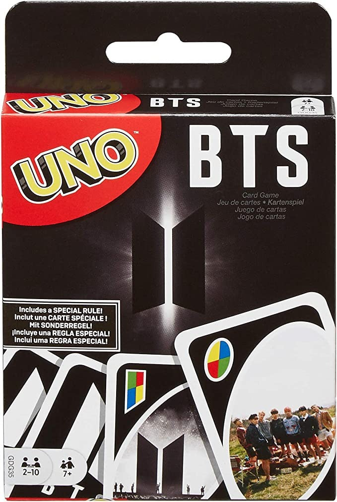 UNO CARDS MIX GAMES Full Series of Uno Solitaire Casual Party Board Game