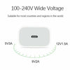 For Apple USB Type-C Wall Fast Charger PD Power Adapter iphone 12 13 ipad pro 30W