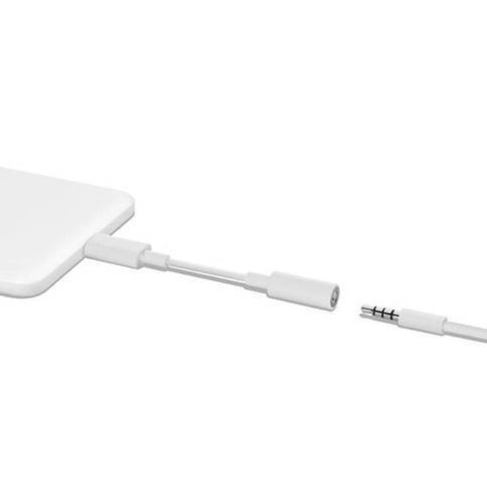 USB Type C To 3.5mm Headphone Jack Adapter Female Audio