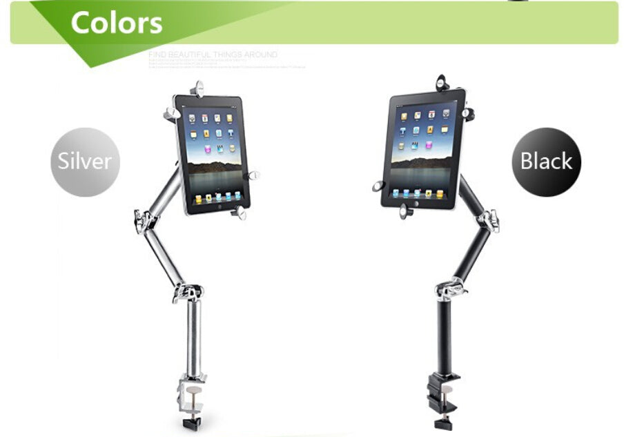 TEQ Super Heavy Duty Strong Car Table Bed iPad Holder