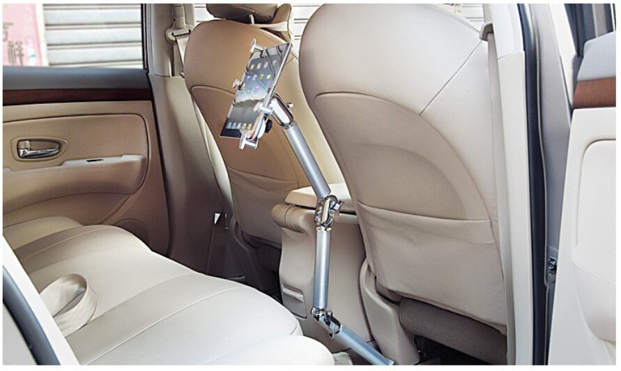 TEQ Super Heavy Duty Strong Car Table Bed iPad Holder