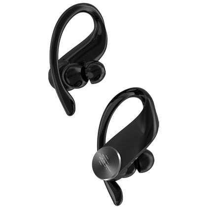 Magictom Sport Wireless Bluetooth Earphone -Black