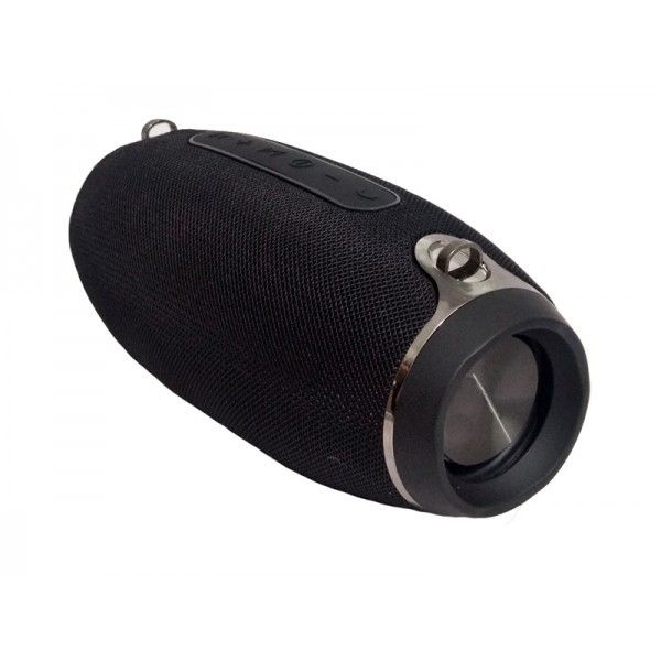 RUGBY R6+ Wireless Bluetooth Speaker-black