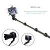 YunTeng 1288 Extendable bluetooth Remote Control  Selfie Stick Monopod for Phone Gopro Camera