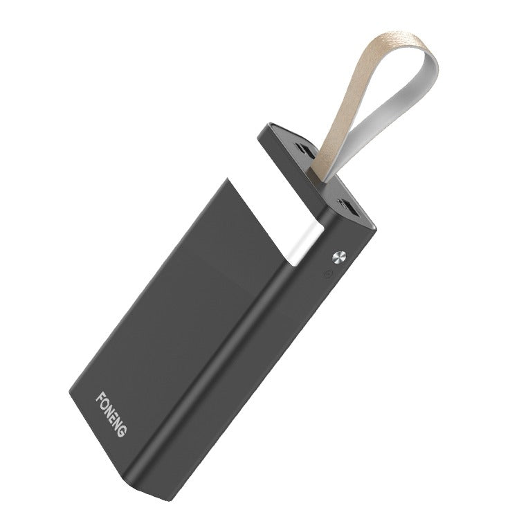 Foneng Big Power Bank portable powerbank 30000 mah