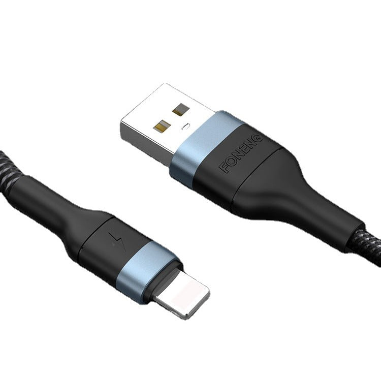 Foneng High Quality 3A  Fast Charging USB Data 2 Meters Cable