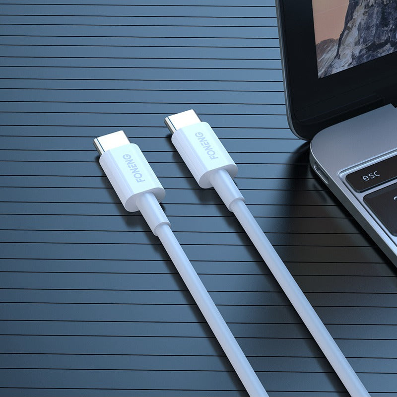 Type c To type c PD 60W mobile phone tablet fast charging 2 meters USB cable