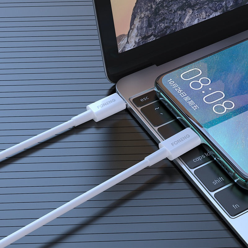 Type c To type c PD 60W mobile phone tablet fast charging 2 meters USB cable
