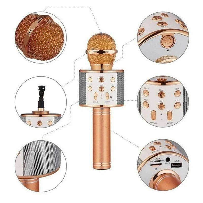 Genuine High Quality Version Wiser microphone Speaker