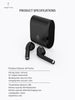 MagicTom Quality Sound tws earphone Bluetooth earphone