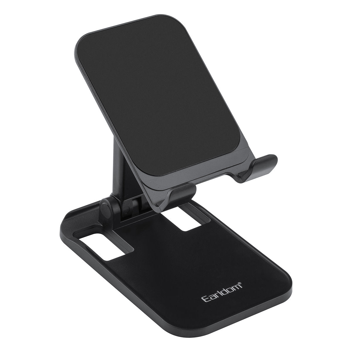 Earldom Universal Phone Stand 360 Degree Rotating Clamp For All SmartPhones