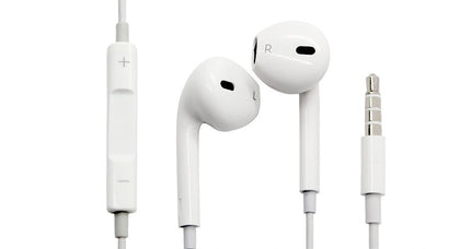 In-Ear Ear Pods Fit-to-Shape Earphones for iphone IPOD IPAD