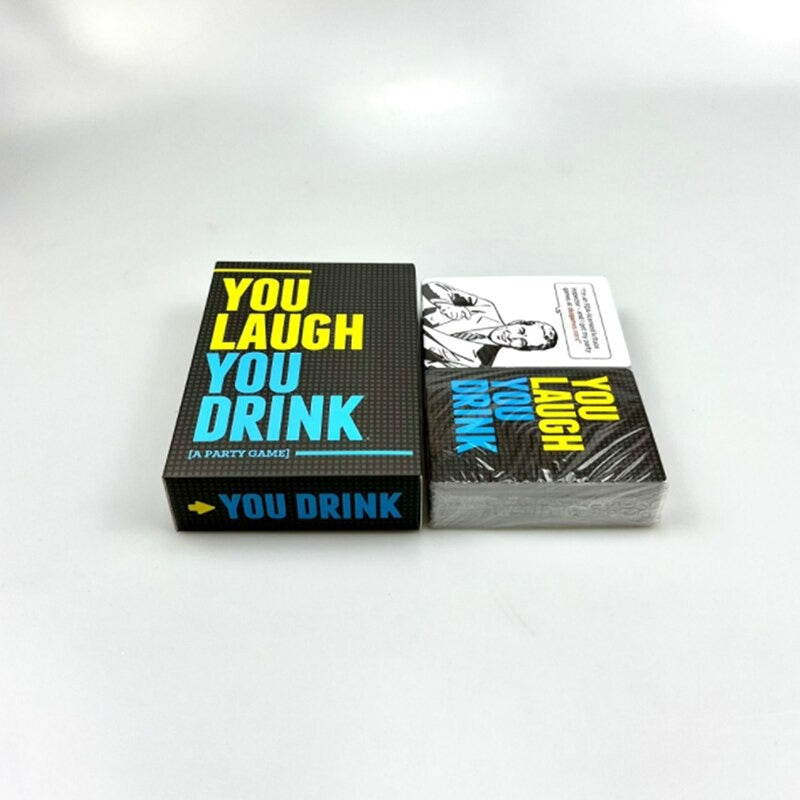 Drunk Stoned Stupid - You Laugh, You Drink