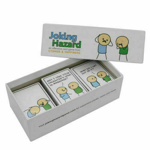 Joking Hazard Card