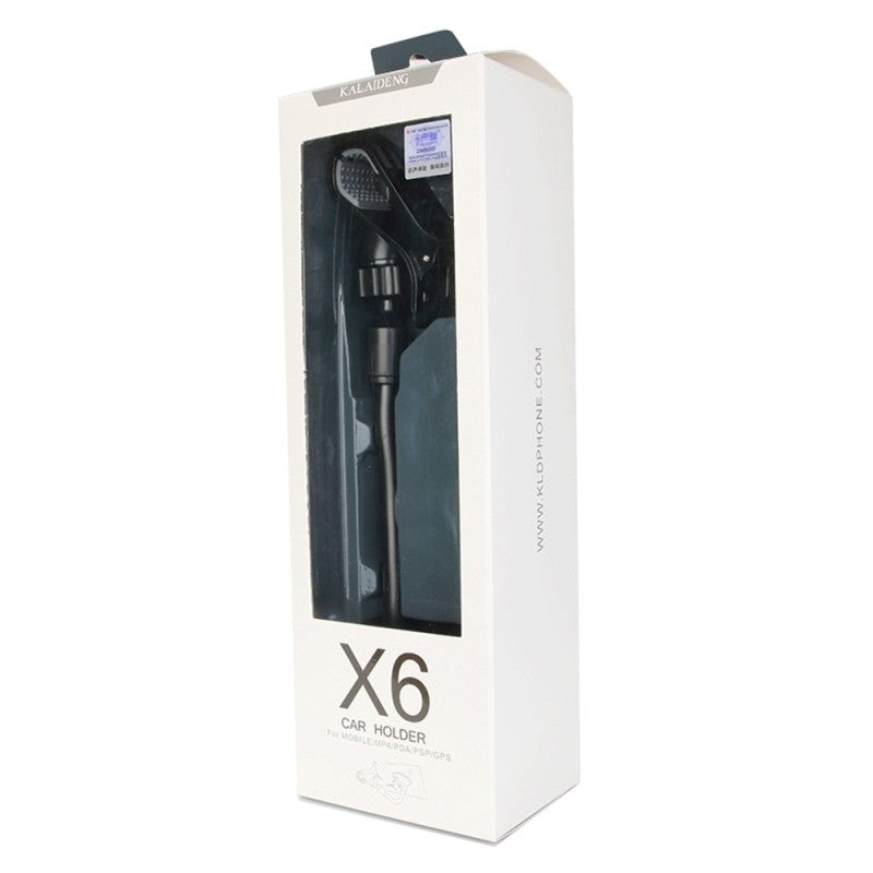 kalaideng x6 car long  holder