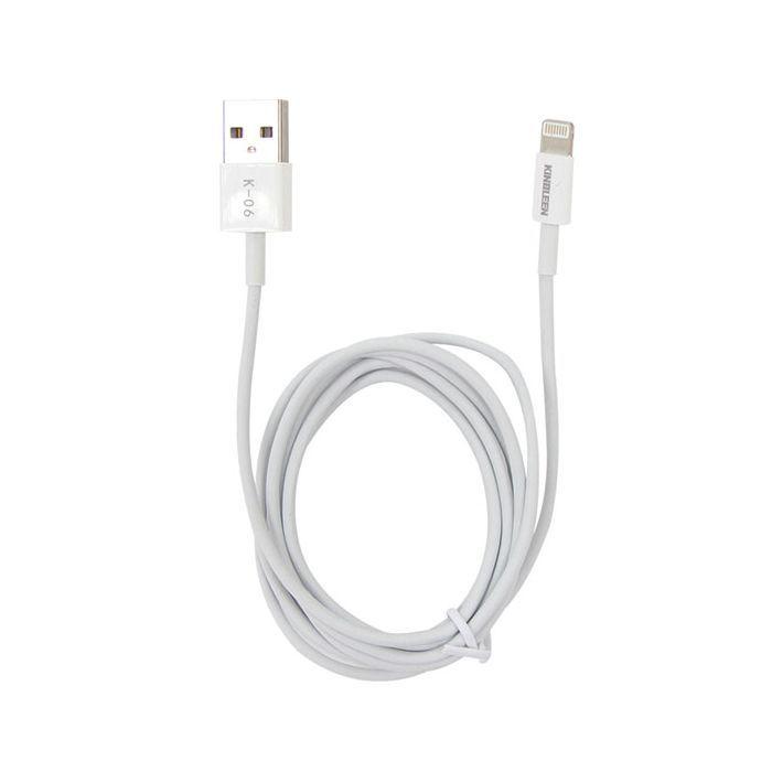 KINGLEEN CABLE K-06- high quality iphone cable