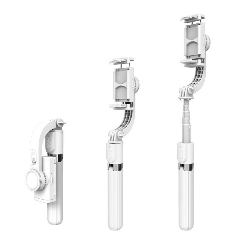 iTEQ Gimbal Stabilizer Selfie Stick Handheld & Tripod Mount For Smartphone LIVE