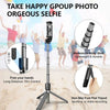iTEQ Gimbal Stabilizer Selfie Stick Handheld & Tripod Mount For Smartphone LIVE