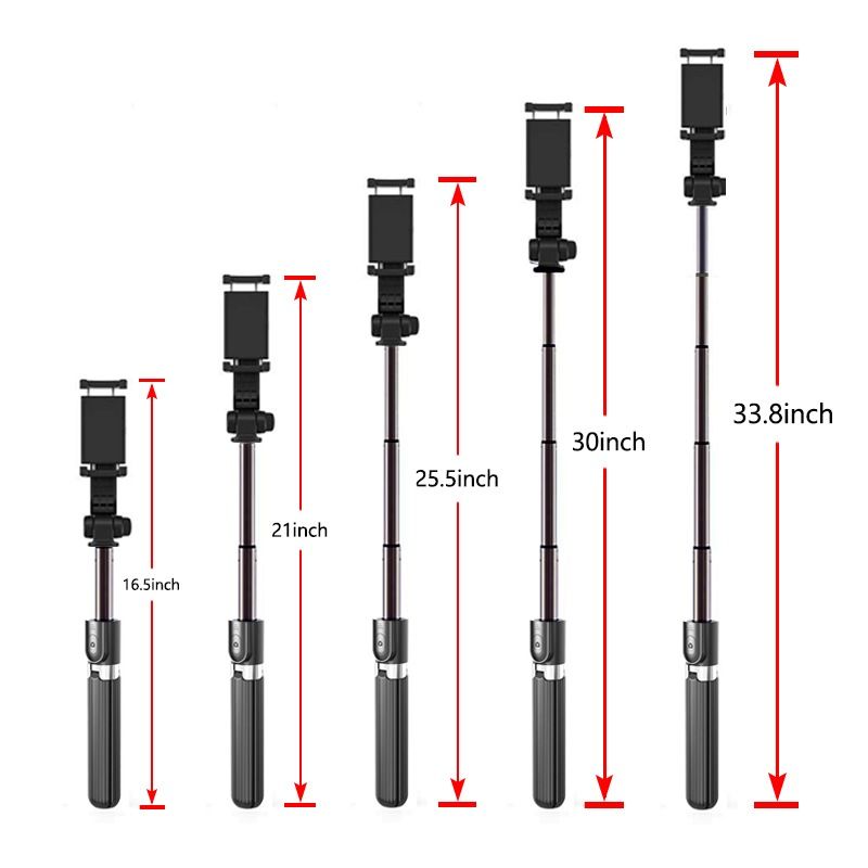 iTEQ Gimbal Stabilizer Selfie Stick Handheld & Tripod Mount For Smartphone LIVE