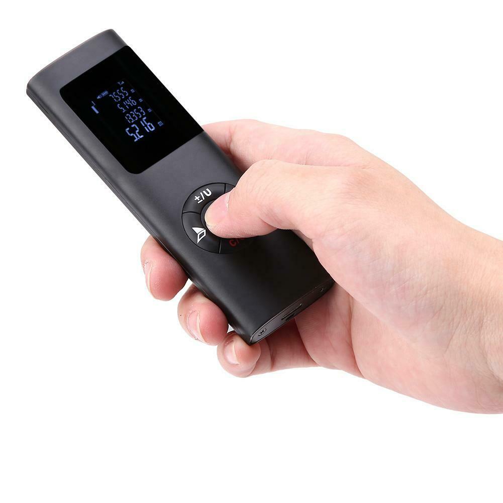 iTEQ JQ-40 40m HD Backlight Digital Laser Distance Meter Range Finder Diastimeter