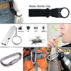 New Survival Kit Outdoor Emergency Gear Kit for Camping Hiking Travelling Adventures