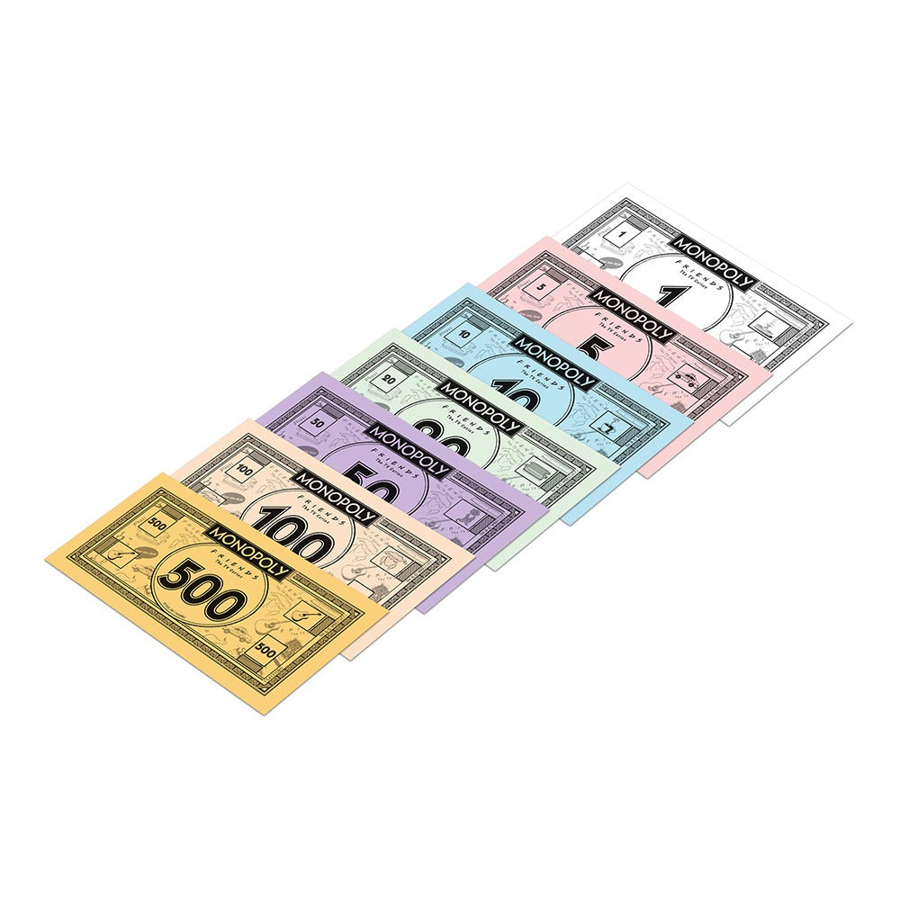 Monopoly: Friends Edition Board Game