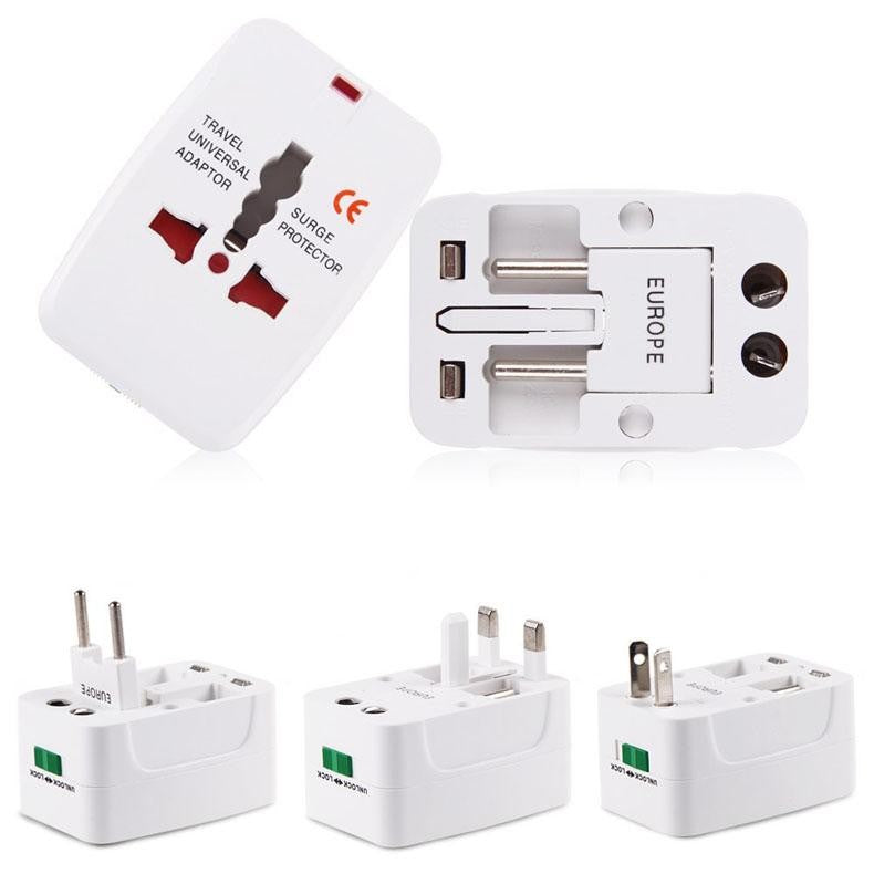 travel adpater  2 pcs