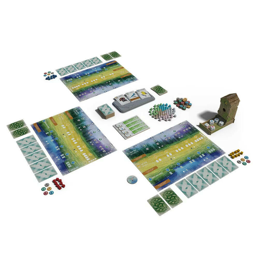 Wingspan Board Game Party Card Game