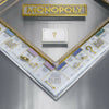 Hasbro Monopoly 85th Swarovski Anniversary Board Game - Brand New ONLY 500 MADE World Collection