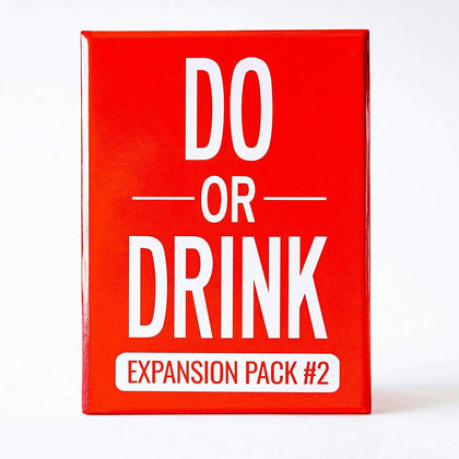 do or drink Red expansion