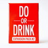 do or drink Red expansion