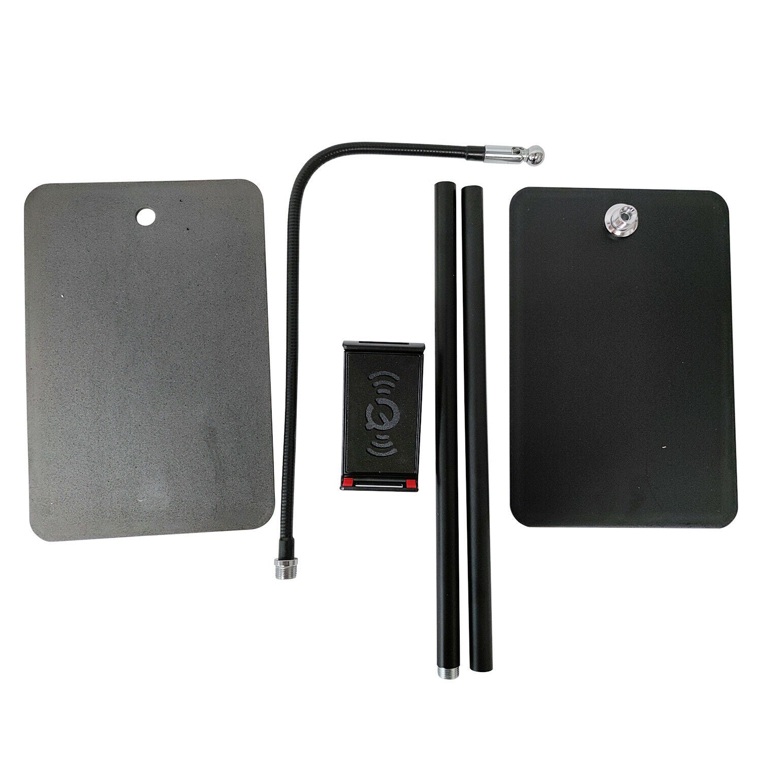 iTEQ Adjustable Iphone iPad Tablet Floor Stand Lazy Mount Holder Arm Bracket up to 9.7 inch ipad