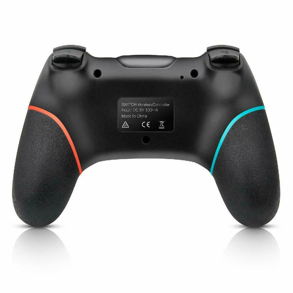 Wireless Controller for Nintendo Switch and PC Pro Bluetooth Gamepad Vibration