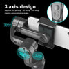 iTEQ 3-Axis Handheld Gimbal Stabilizer for Smartphone iPhone Samsung