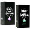 Pick Your Poison NSFW Base Edition Party game Board Game