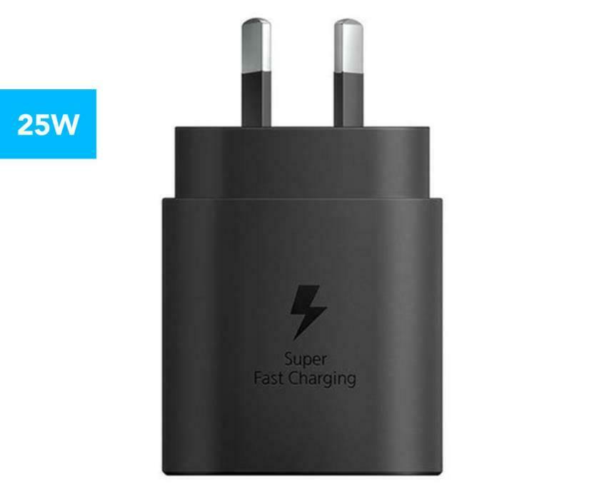 Samsung EP-TA800 25W Note 10 note 20+ 5G  s20  SUPER FAST Charge Wall Charger