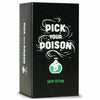 Pick Your Poison NSFW Base Edition Party game Board Game