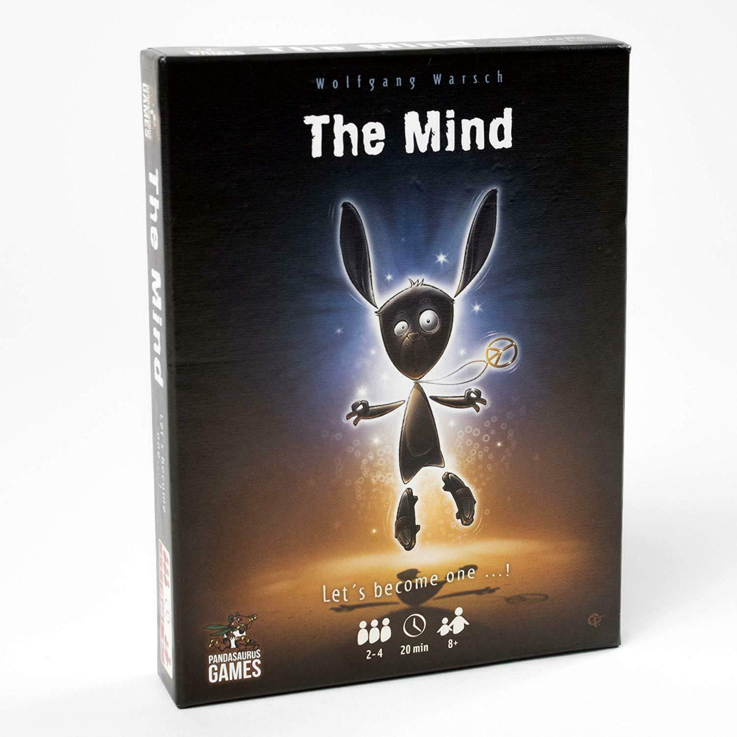 the mind card games