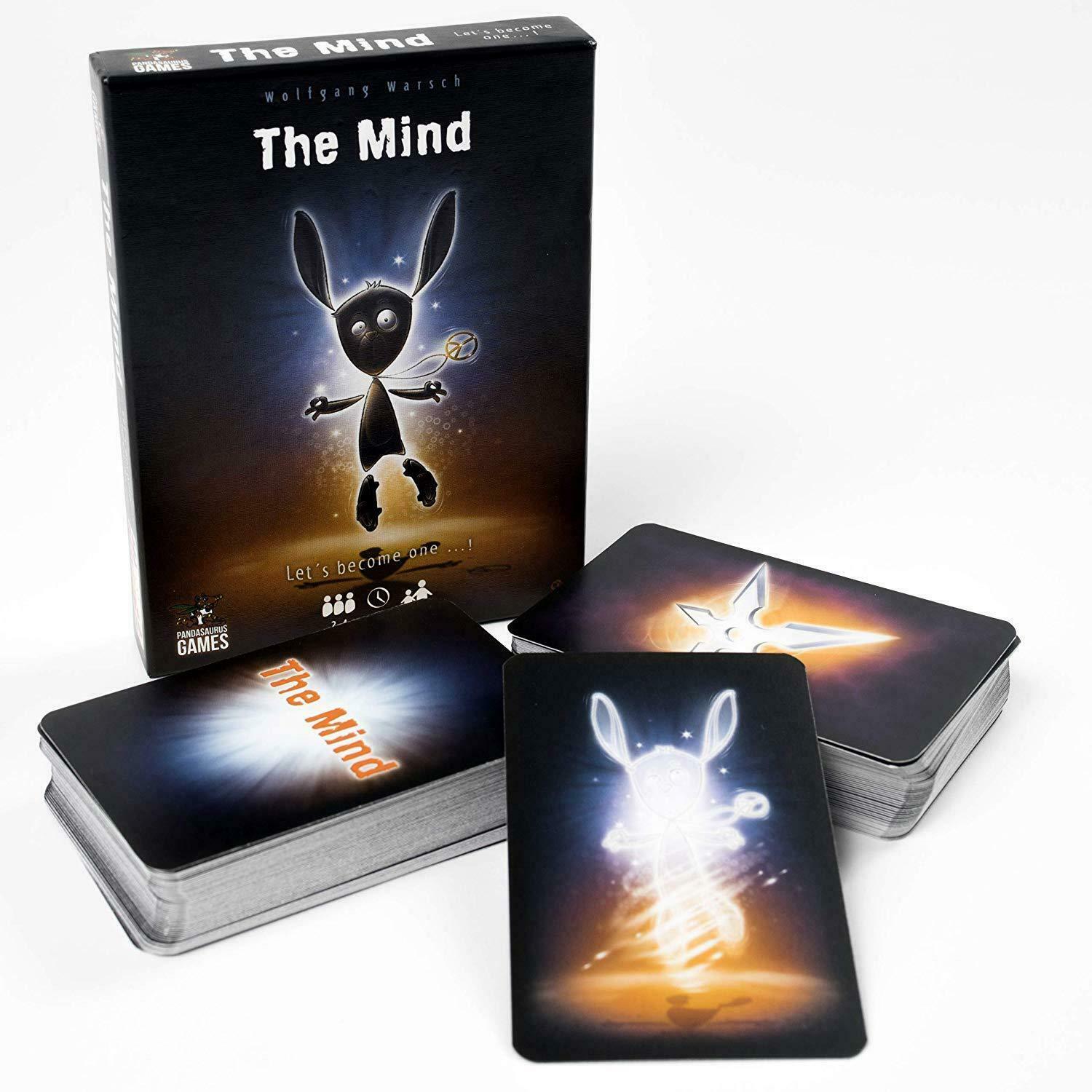 the mind card games
