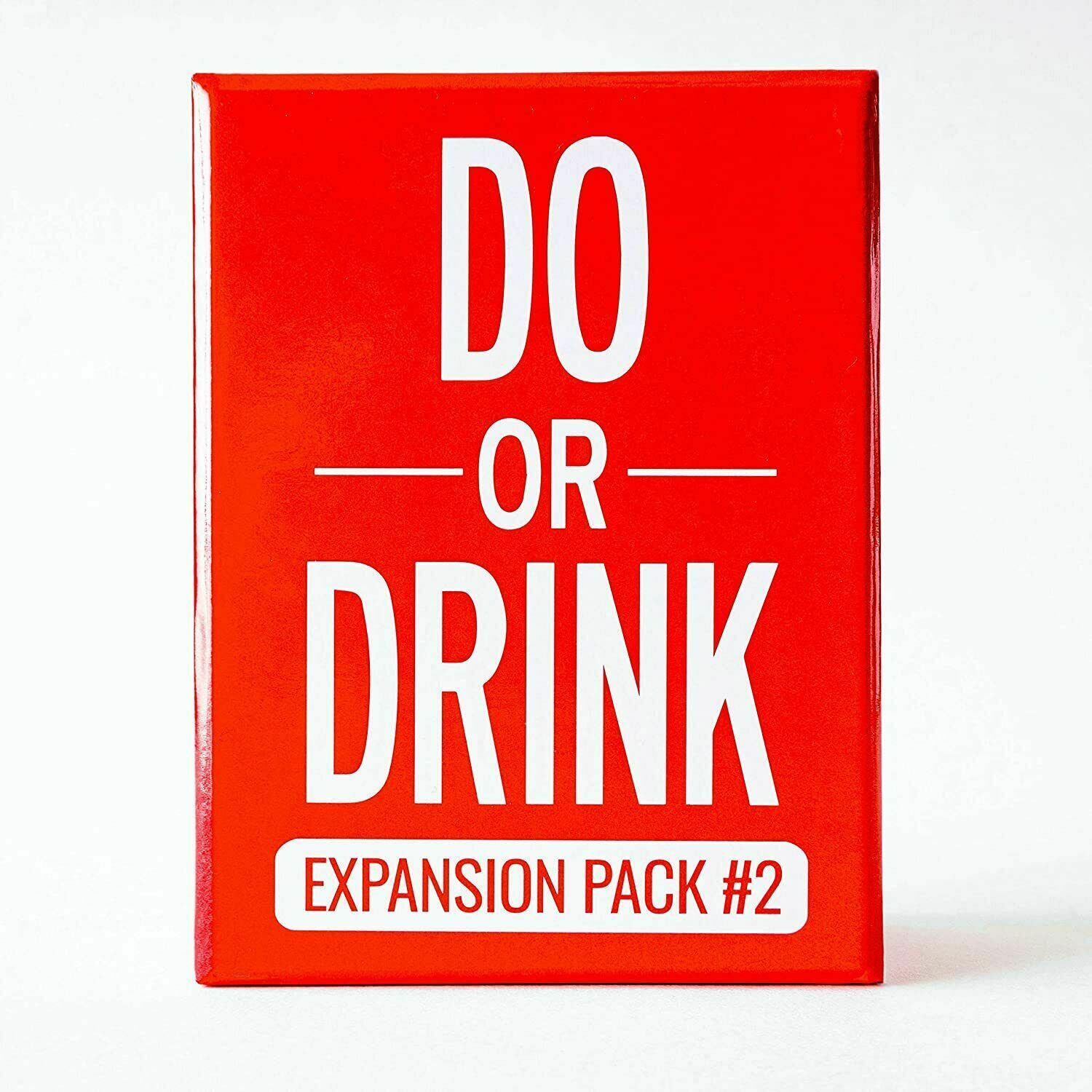 Do Or Drink Card Game