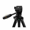 Yunteng VCT-680 Portable Aluminum Tripod with Damping Head for DSLR Camera