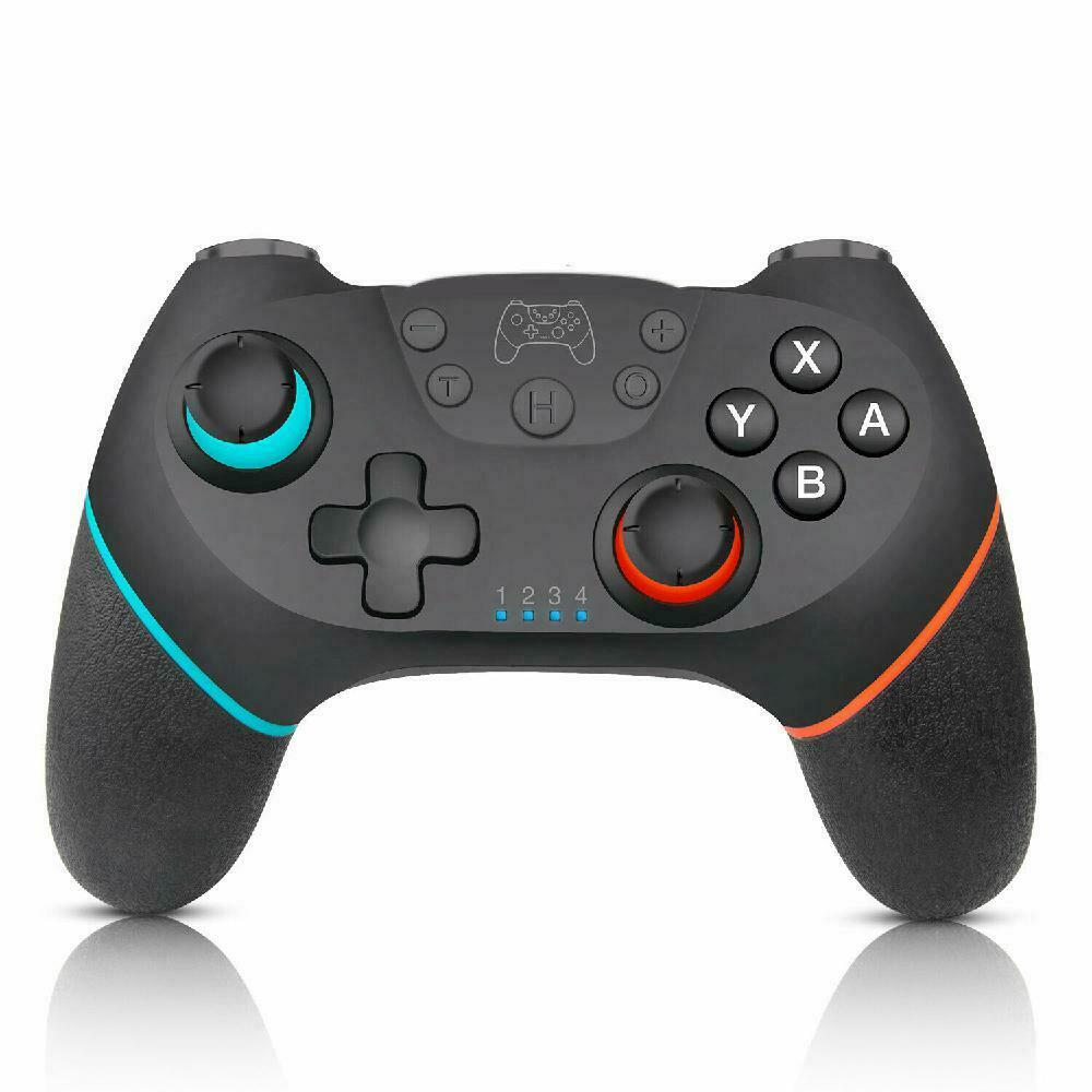 Wireless Controller for Nintendo Switch and PC Pro Bluetooth Gamepad Vibration