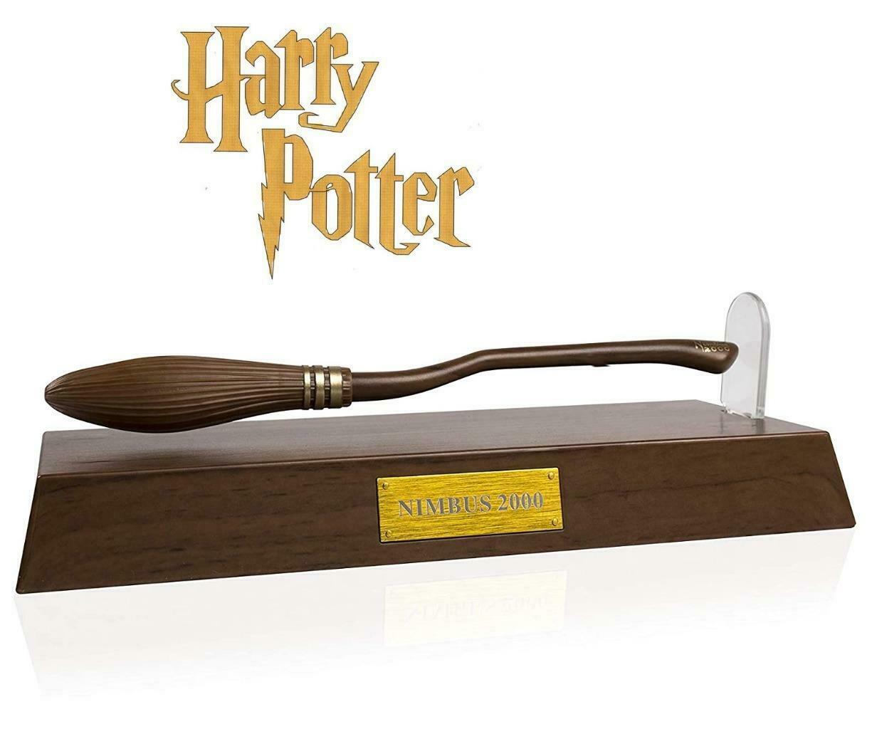 Nimbus 2000 Broom Replica Limited Edition - Boutique Harry Potter
