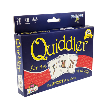 Quiddler Card Game